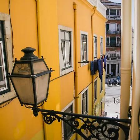 Asul 4* Lisbona