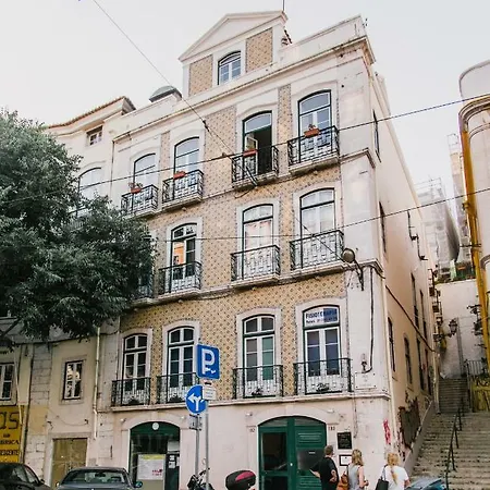 Asul 4* Lisbona