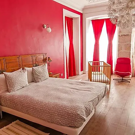 Asul Bed & Breakfast Lisboa