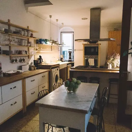 Alojamento de Acomodação e Pequeno-almoço Asul Lisboa