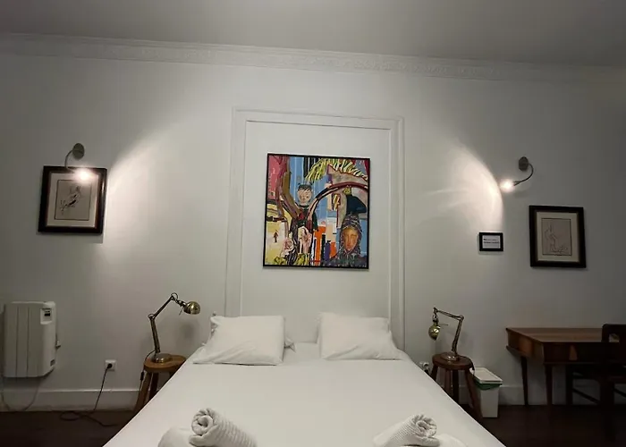 Bed and breakfast Asul Lisboa
