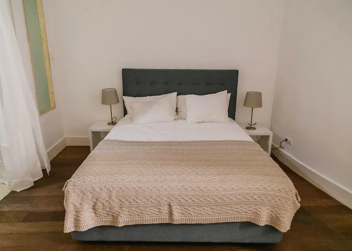 Asul Bed and breakfast Lisboa