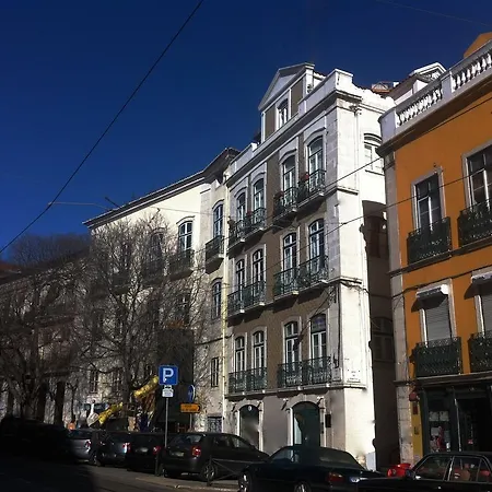 Panzió Asul Lisboa