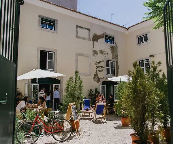 Bed and Breakfast Asul Lisboa