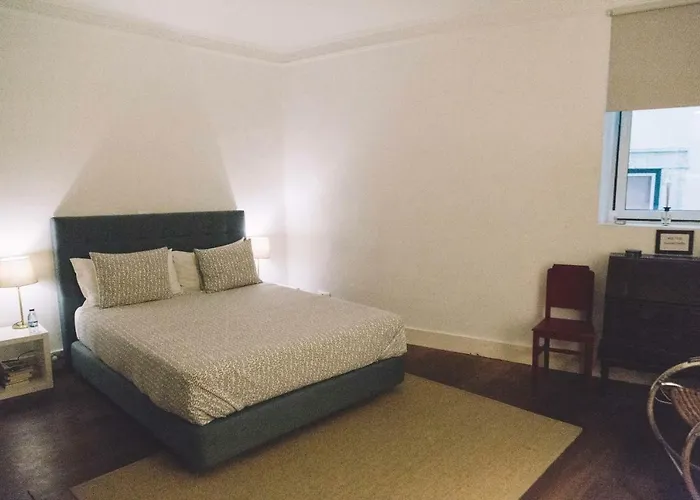 Bed and Breakfast Asul Lisboa